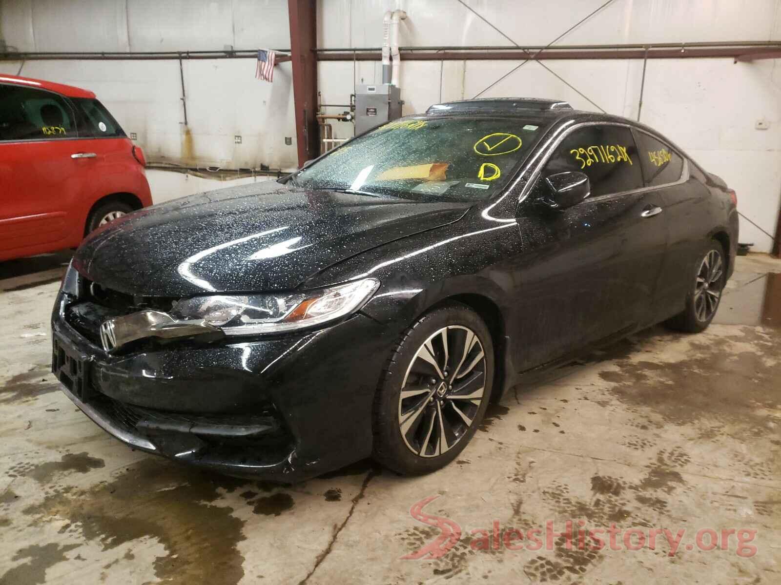 1HGCT1B74HA008579 2017 HONDA ACCORD