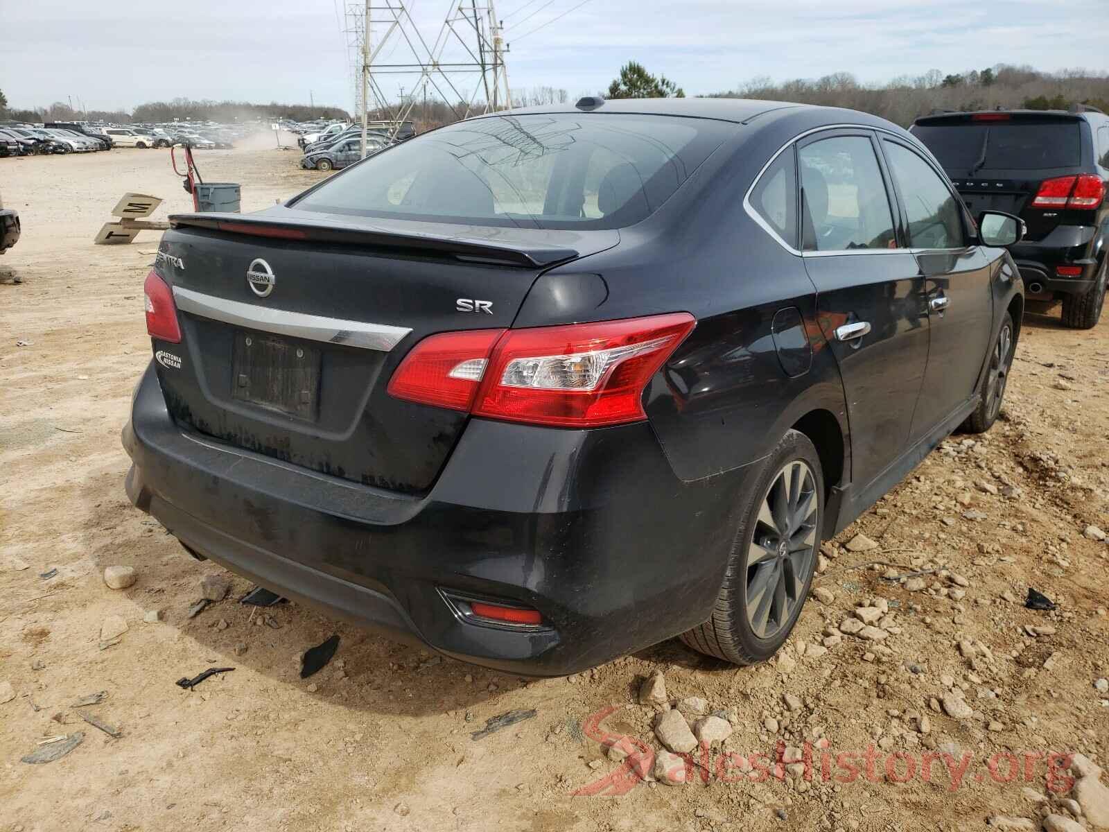 3N1AB7AP7GY316064 2016 NISSAN SENTRA