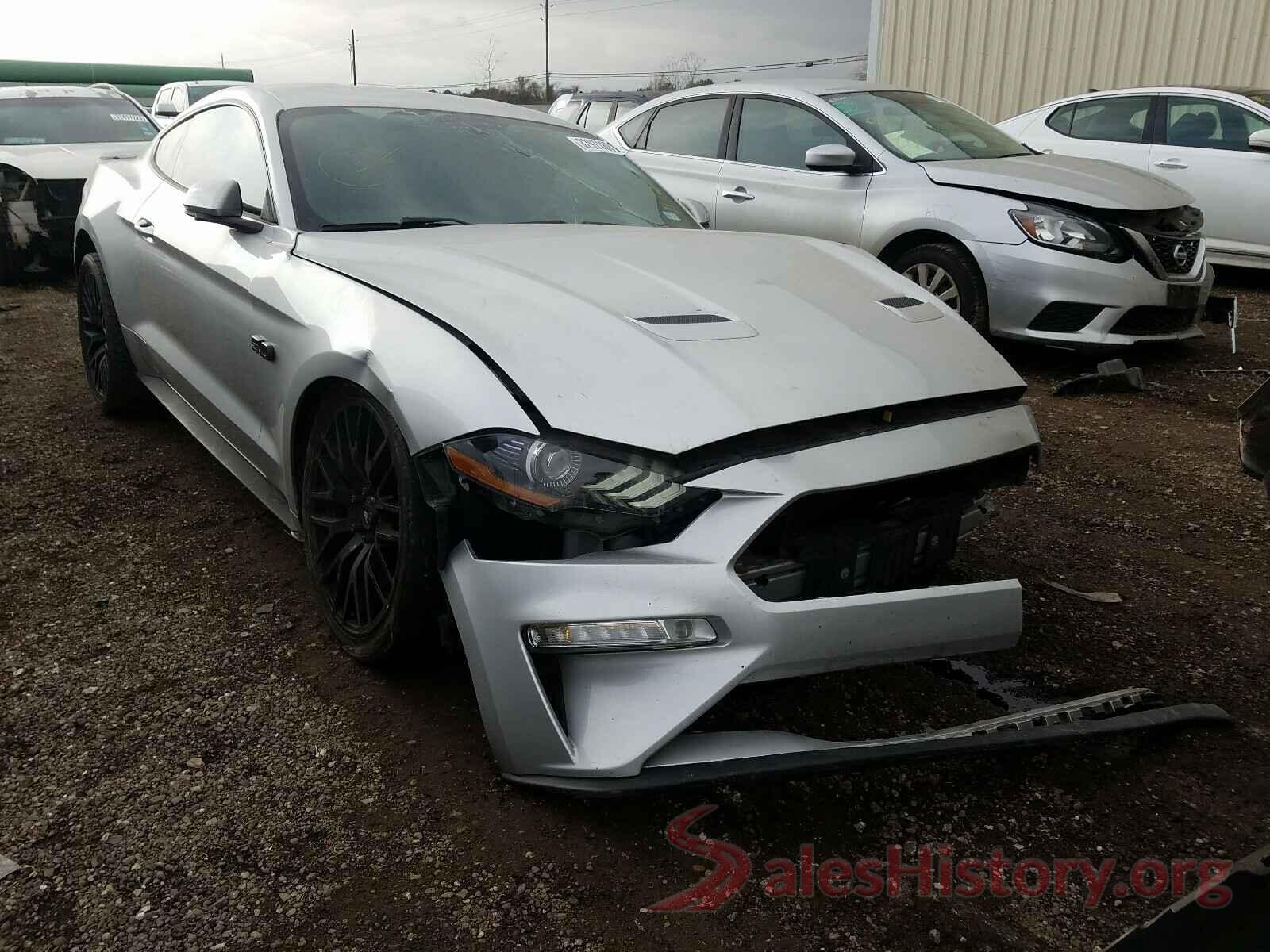 1FA6P8CF8J5117887 2018 FORD MUSTANG