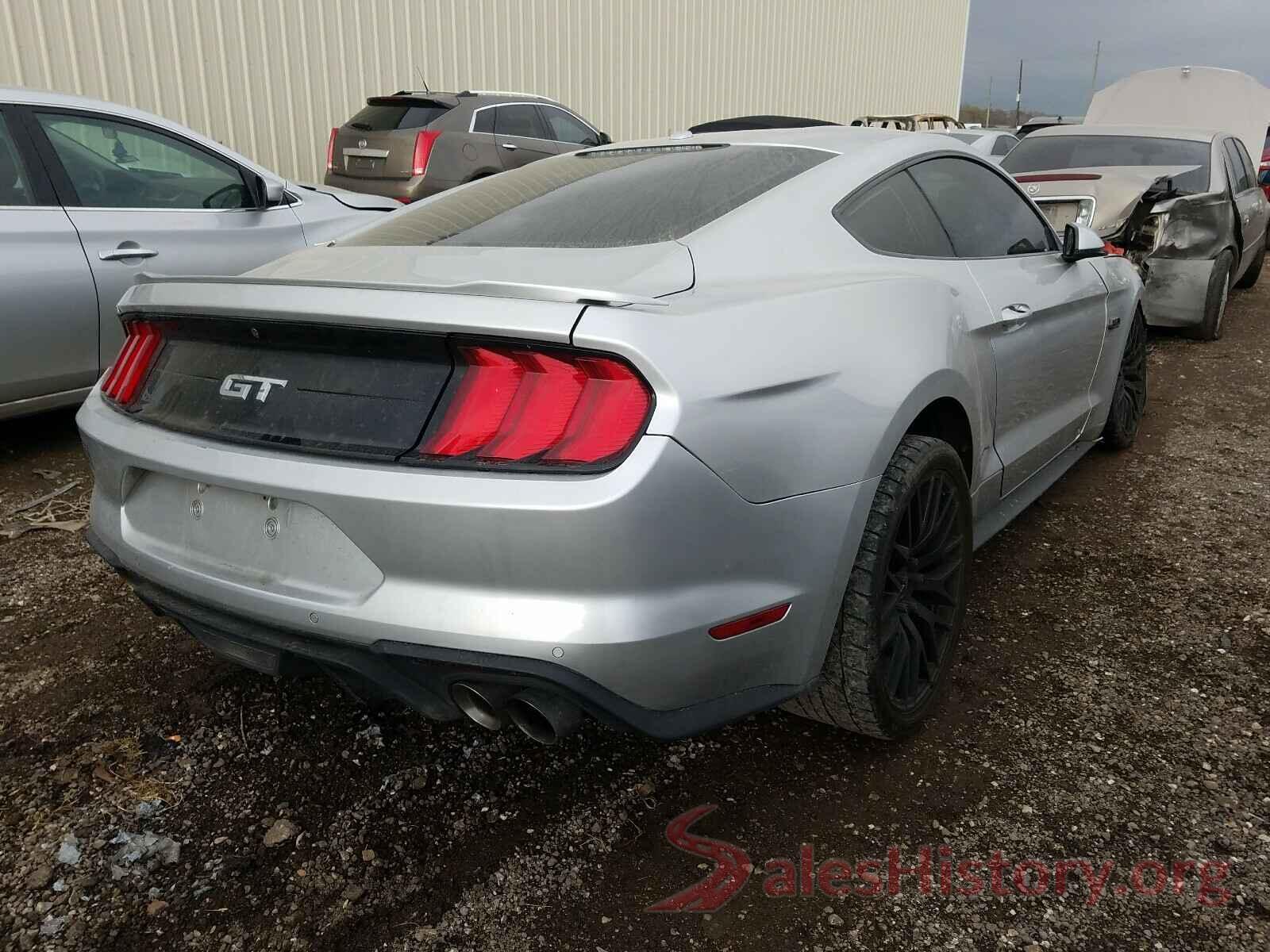 1FA6P8CF8J5117887 2018 FORD MUSTANG