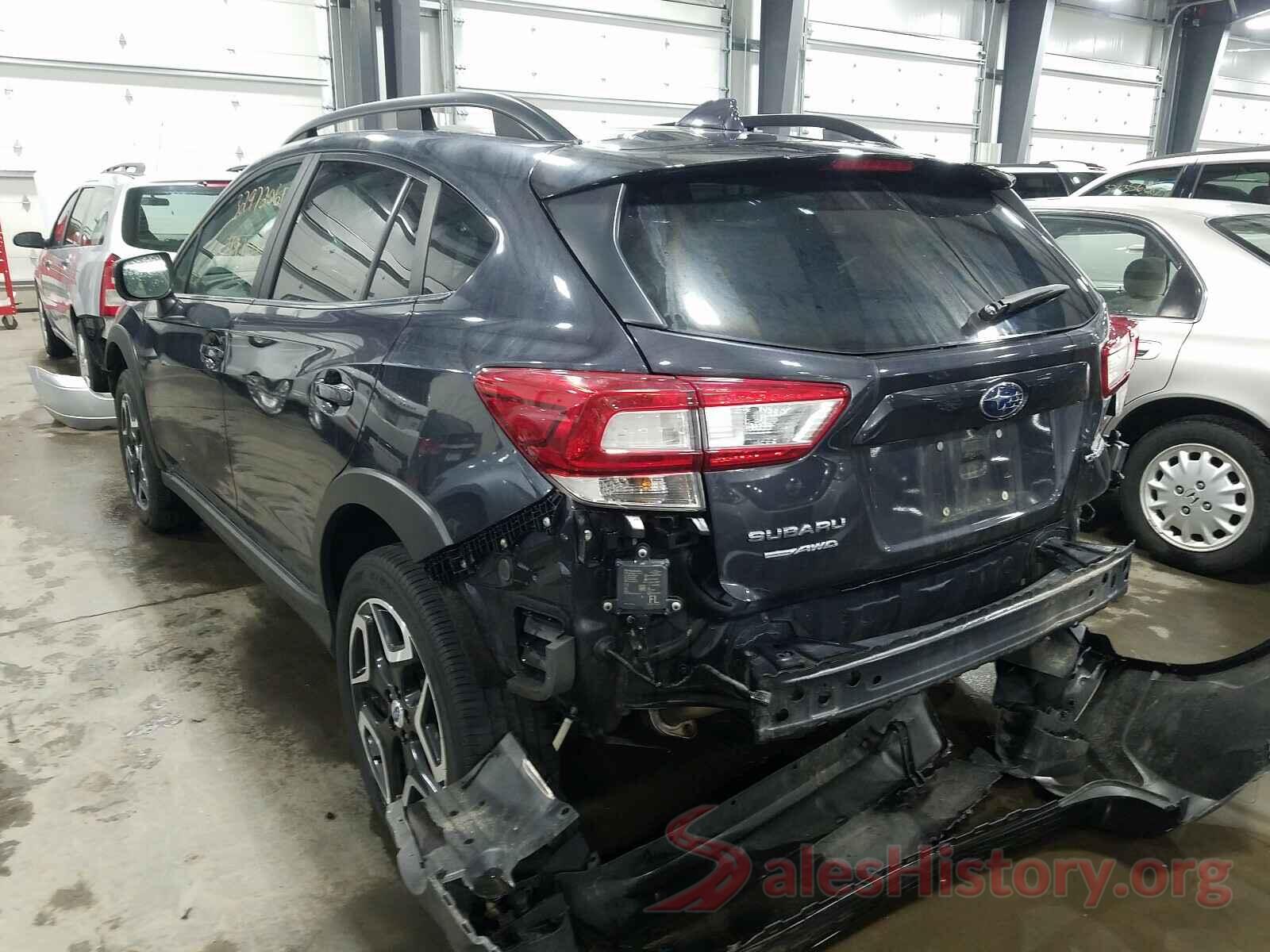 JF2GTALC4J8234874 2018 SUBARU CROSSTREK