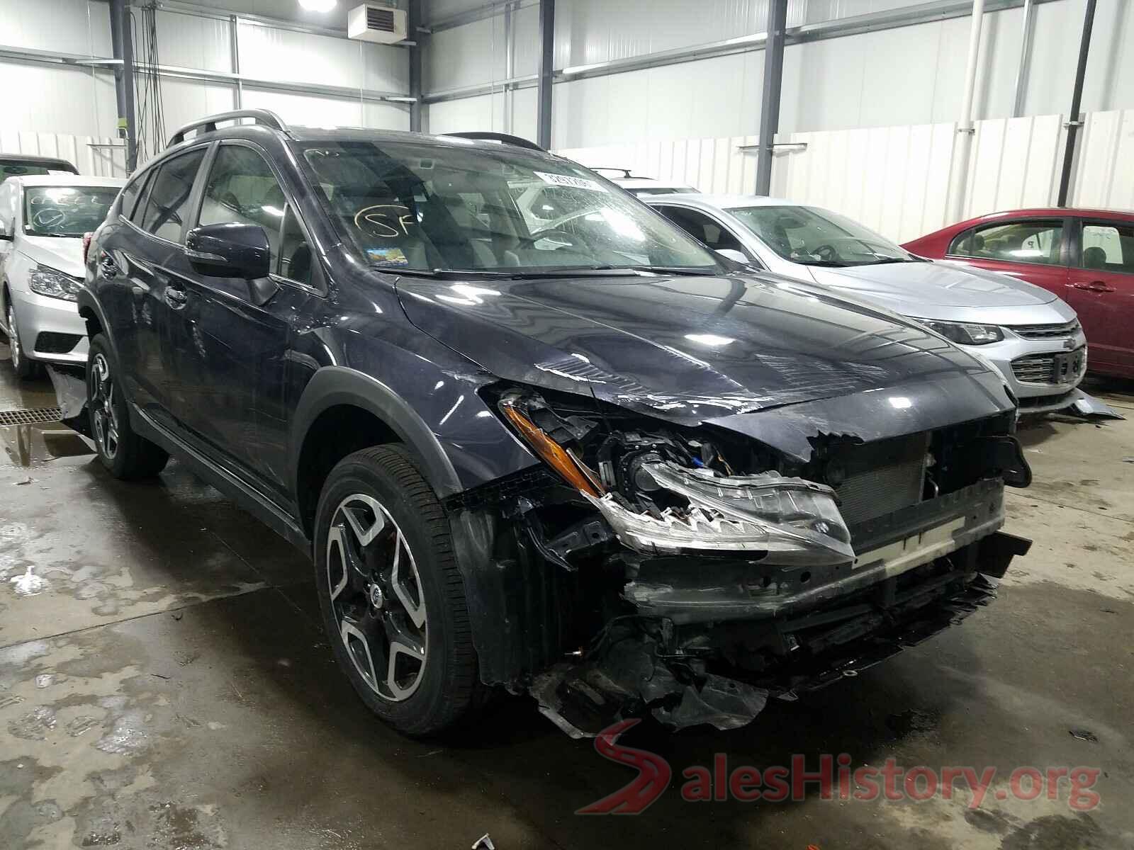 JF2GTALC4J8234874 2018 SUBARU CROSSTREK