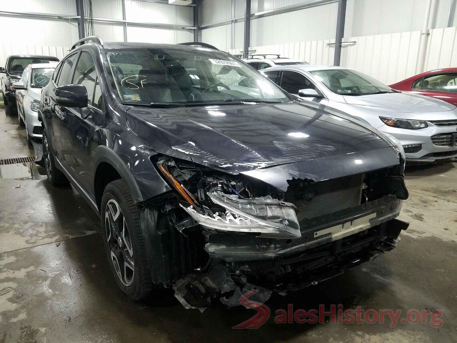 JF2GTALC4J8234874 2018 SUBARU CROSSTREK