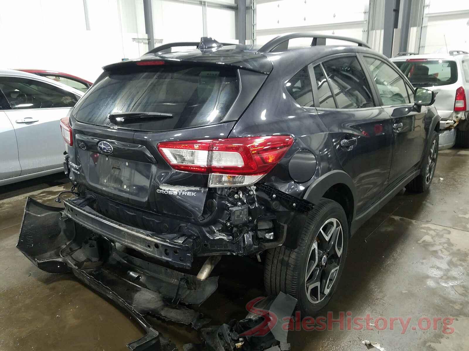 JF2GTALC4J8234874 2018 SUBARU CROSSTREK