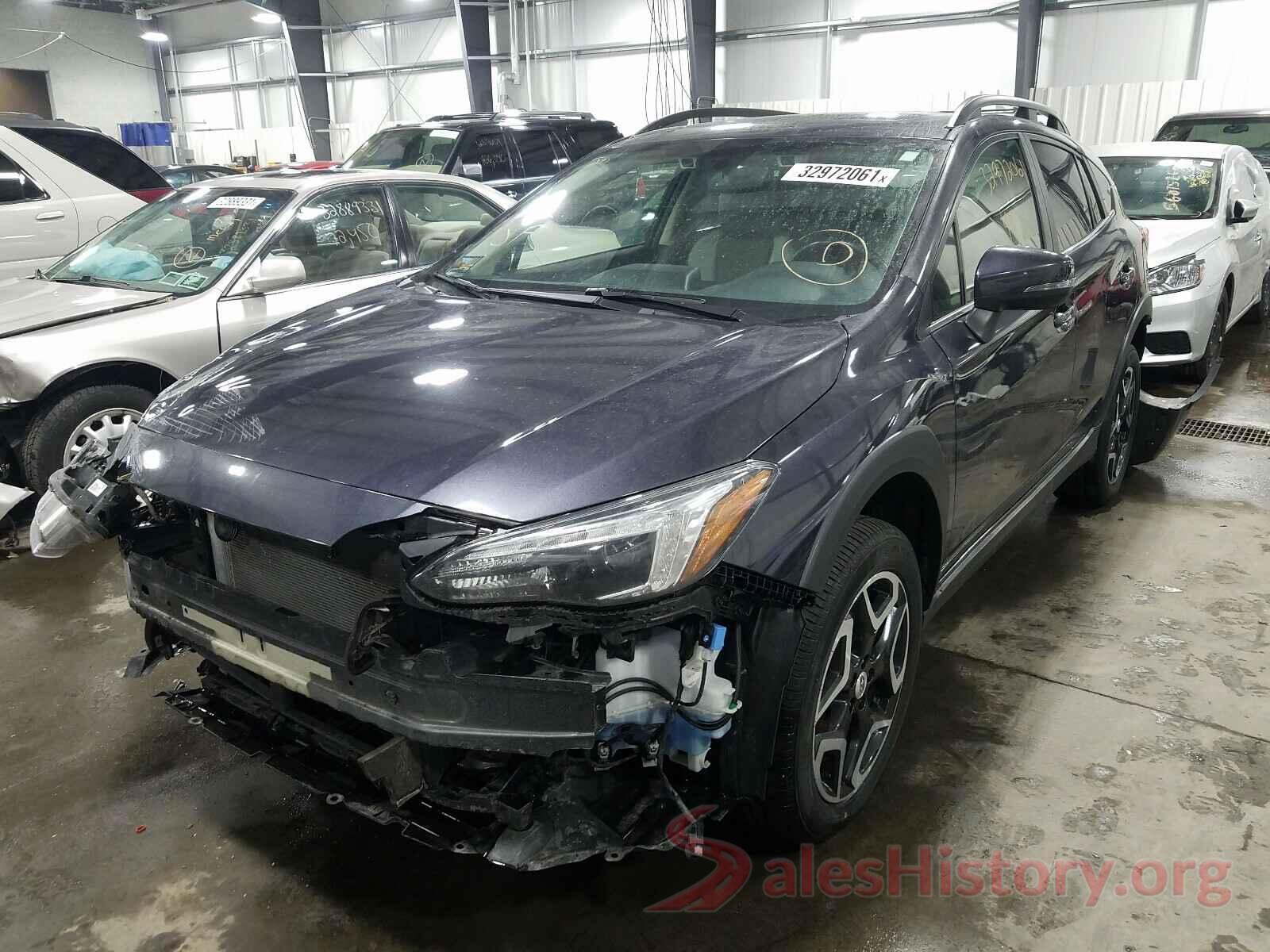 JF2GTALC4J8234874 2018 SUBARU CROSSTREK