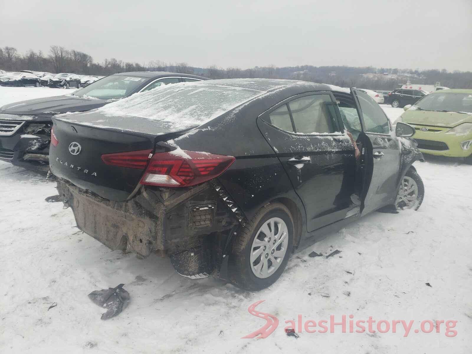 KMHD74LF8LU936221 2020 HYUNDAI ELANTRA