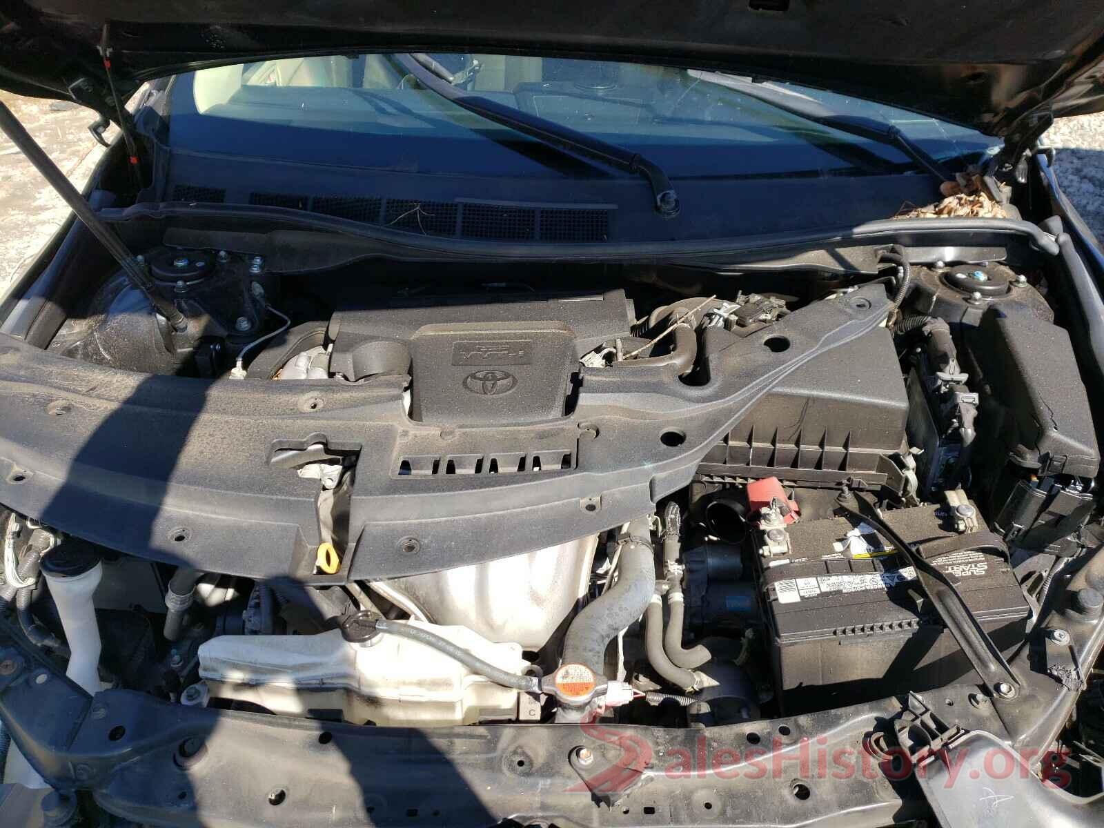 4T1BF1FK7GU155603 2016 TOYOTA CAMRY