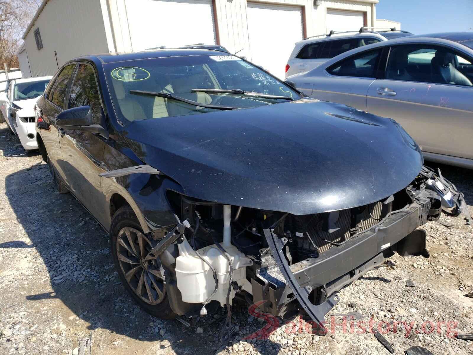 4T1BF1FK7GU155603 2016 TOYOTA CAMRY