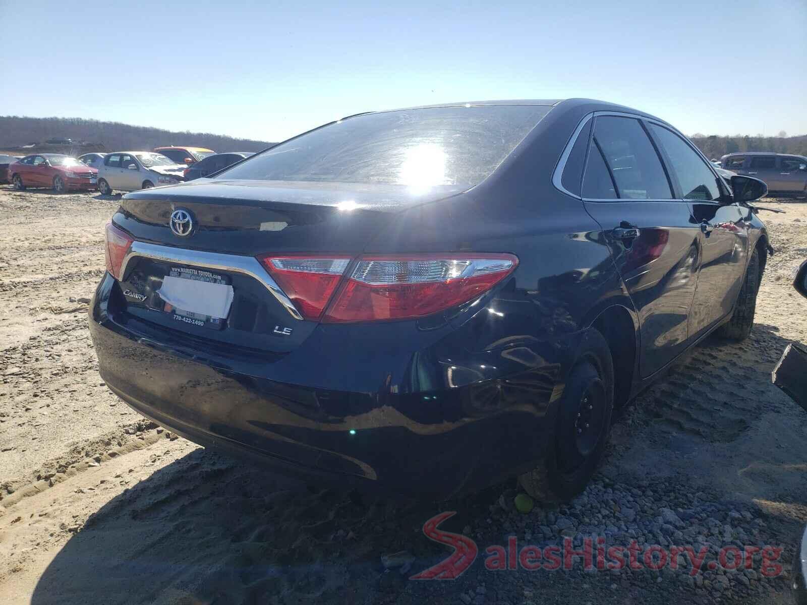 4T1BF1FK7GU155603 2016 TOYOTA CAMRY