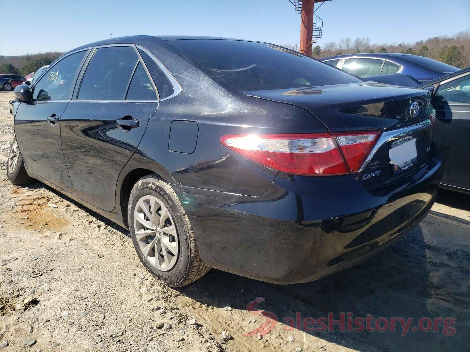 4T1BF1FK7GU155603 2016 TOYOTA CAMRY