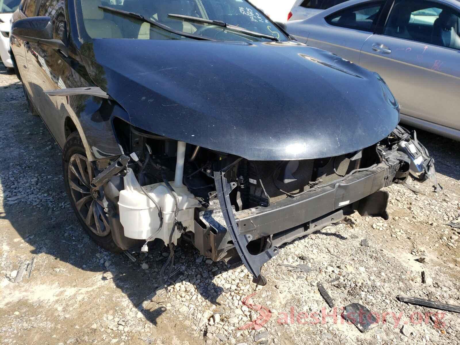 4T1BF1FK7GU155603 2016 TOYOTA CAMRY