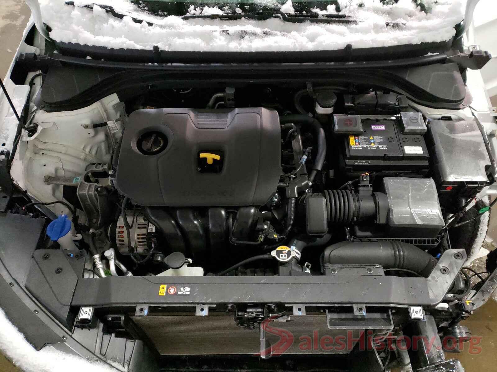 5NPD74LF6LH619052 2020 HYUNDAI ELANTRA