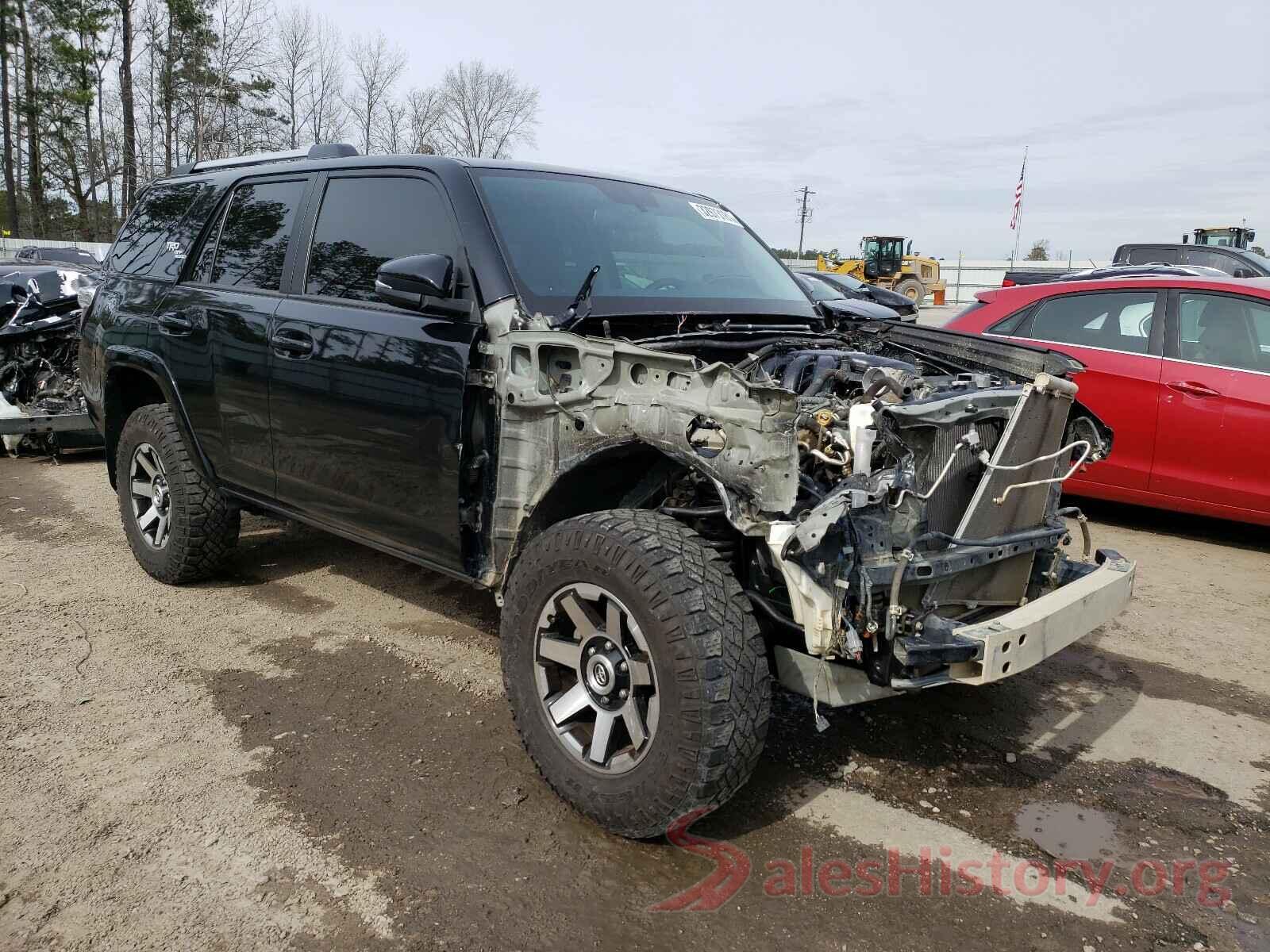 JTEBU5JR4H5472932 2017 TOYOTA 4RUNNER