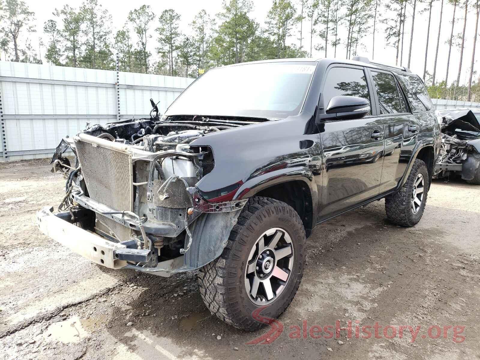 JTEBU5JR4H5472932 2017 TOYOTA 4RUNNER