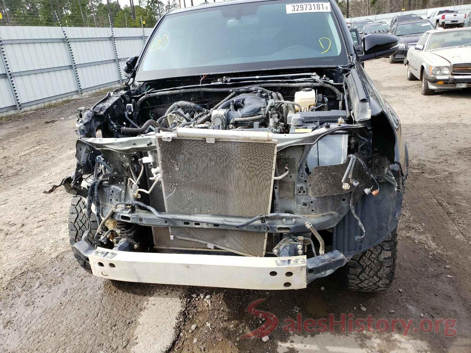 JTEBU5JR4H5472932 2017 TOYOTA 4RUNNER