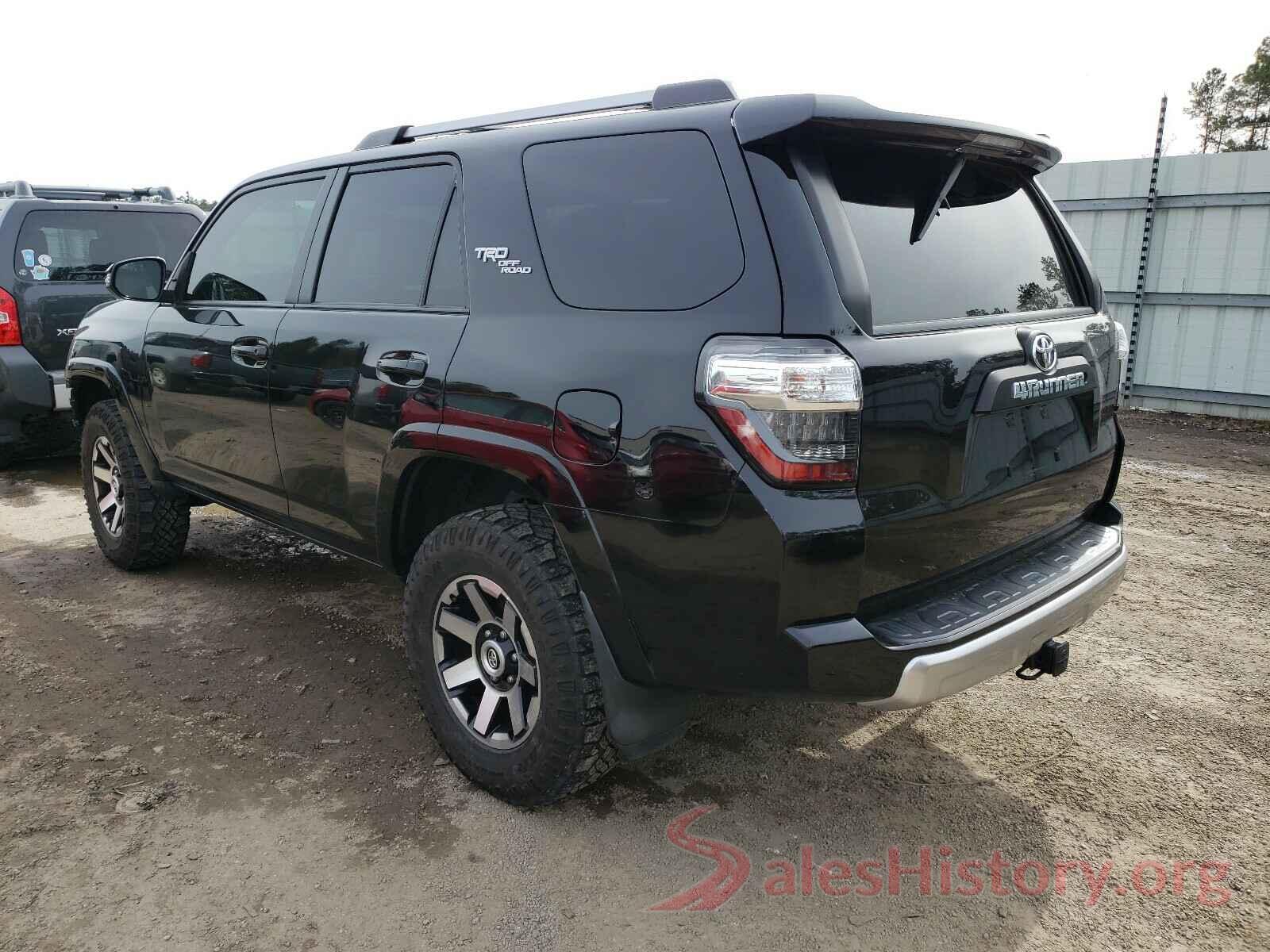 JTEBU5JR4H5472932 2017 TOYOTA 4RUNNER