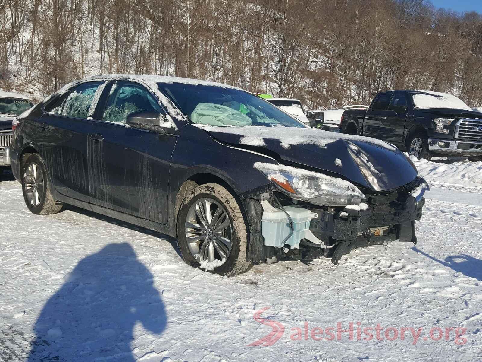 4T1BF1FK7GU612409 2016 TOYOTA CAMRY