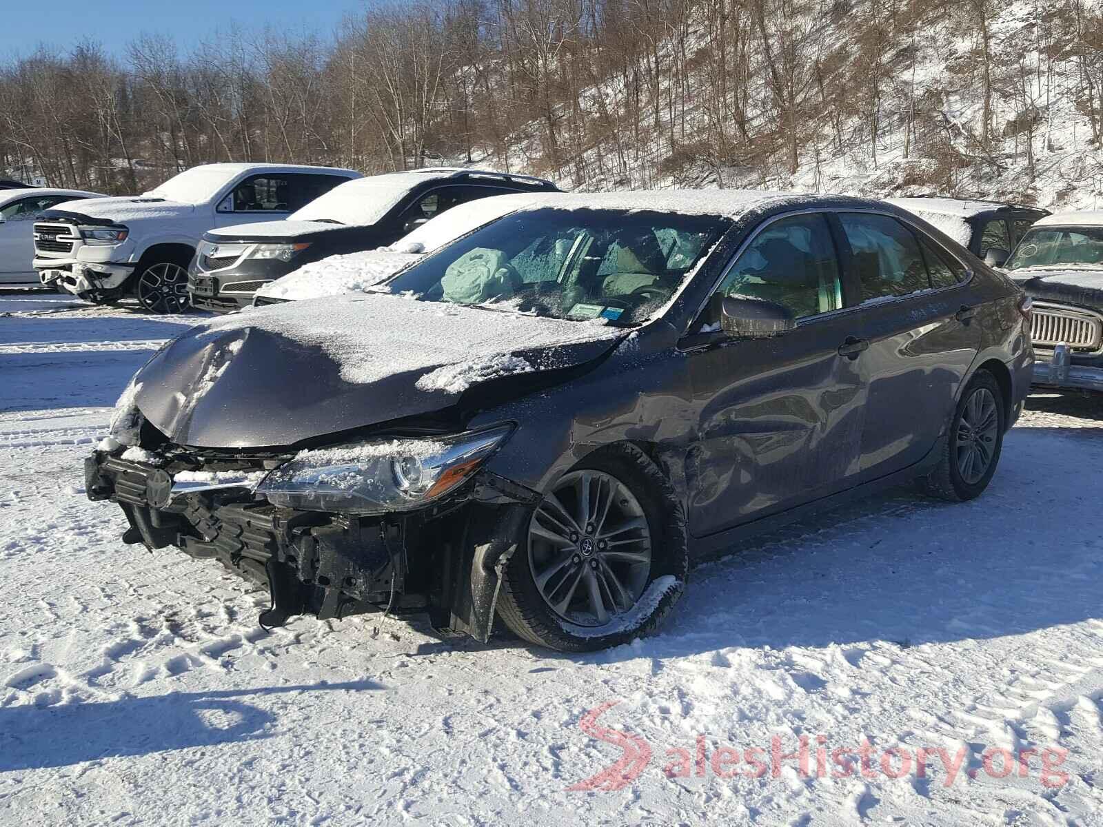 4T1BF1FK7GU612409 2016 TOYOTA CAMRY