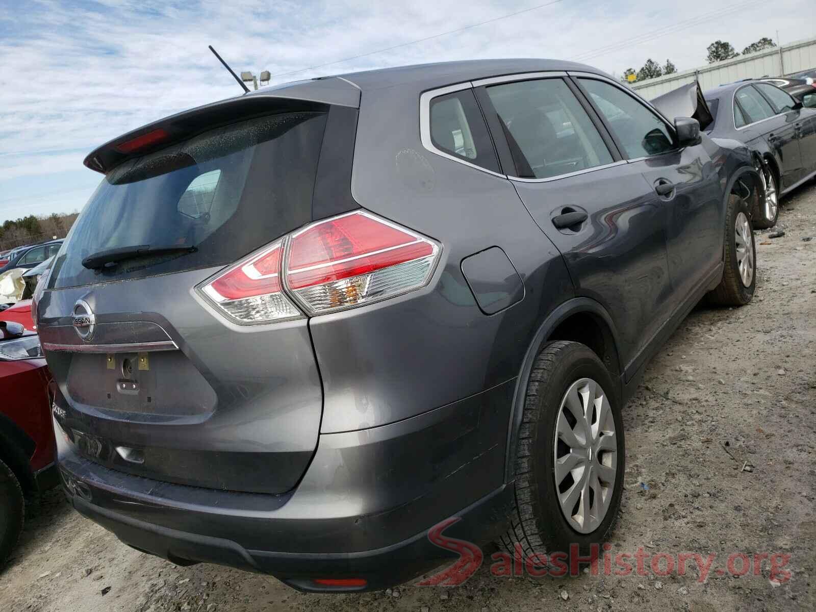 KNMAT2MT1GP674865 2016 NISSAN ROGUE