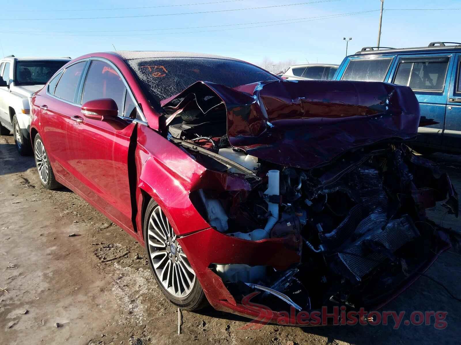 3FA6P0HD3HR378263 2017 FORD FUSION