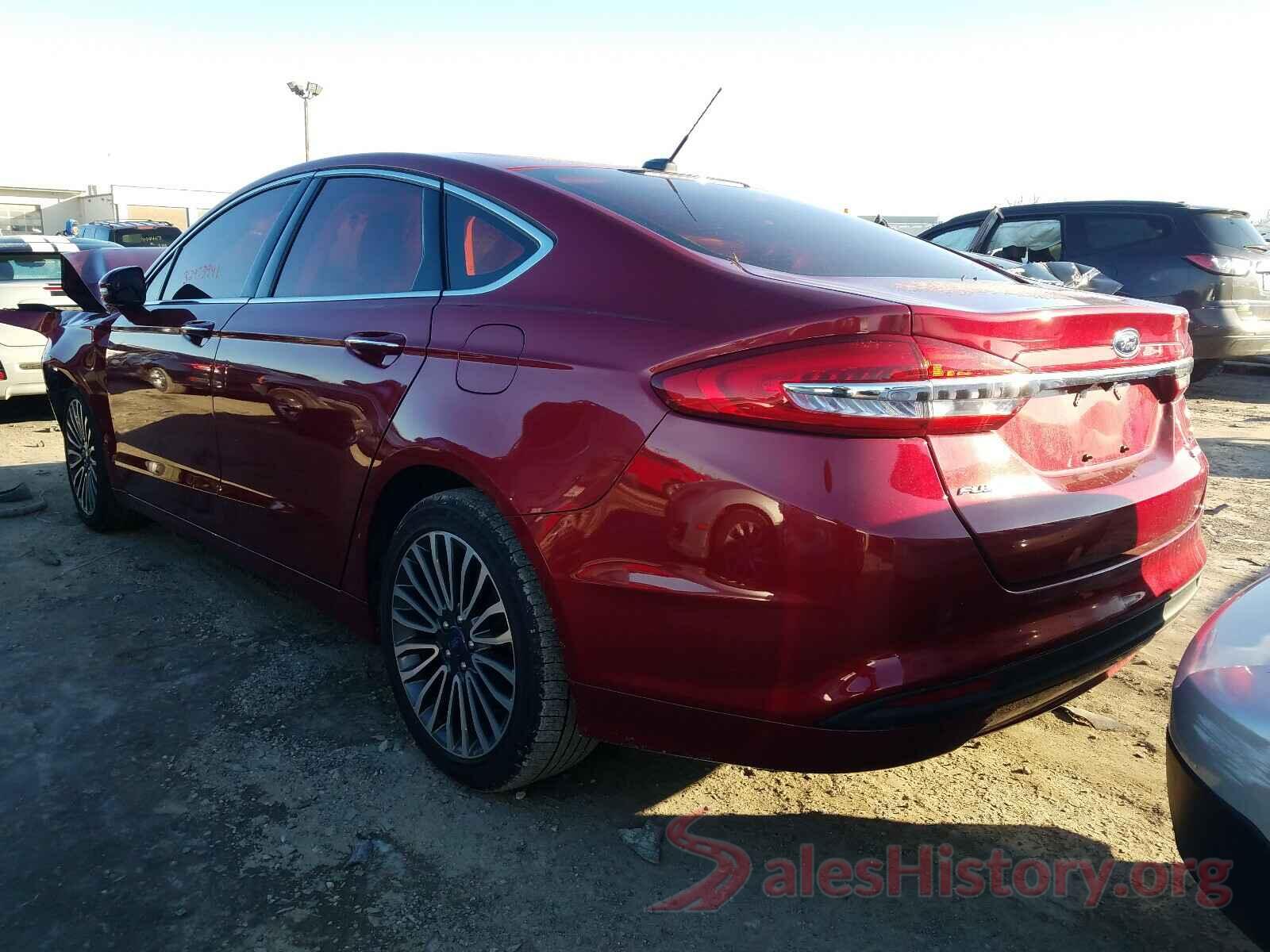 3FA6P0HD3HR378263 2017 FORD FUSION