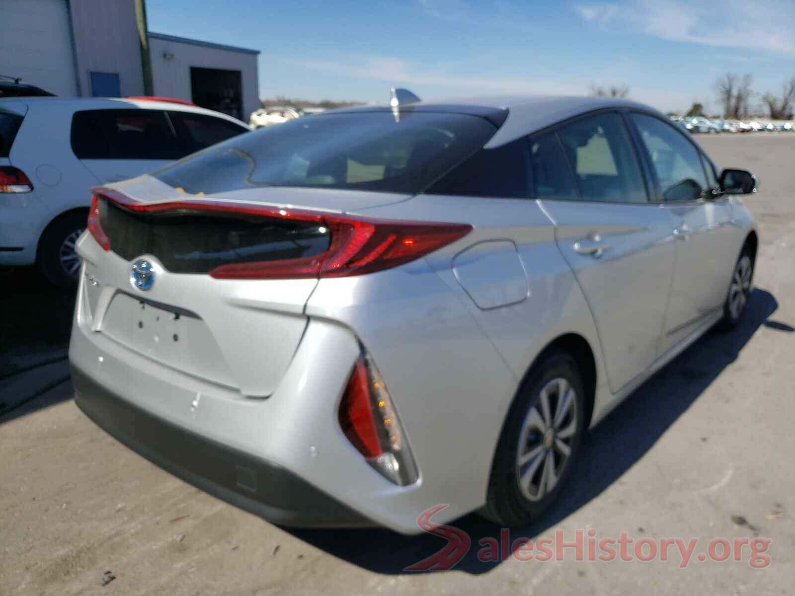 JTDKARFP8H3040898 2017 TOYOTA PRIUS