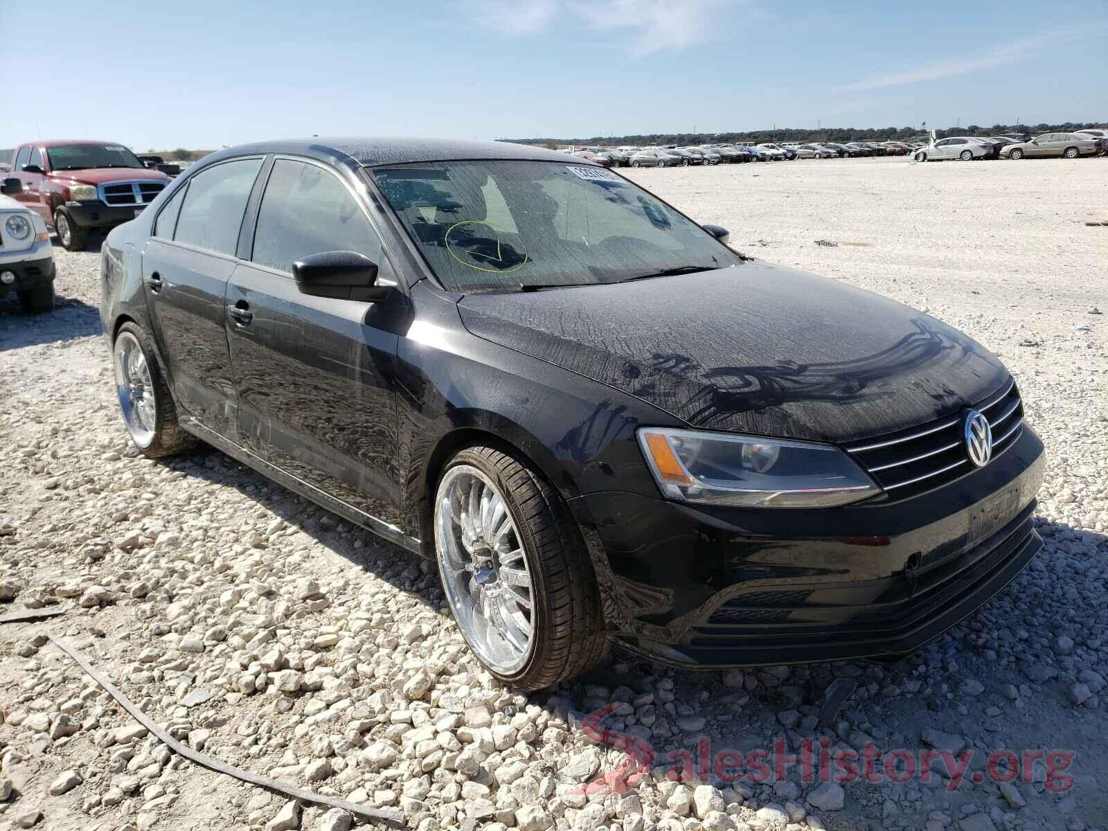 3VWD67AJ2GM241272 2016 VOLKSWAGEN JETTA