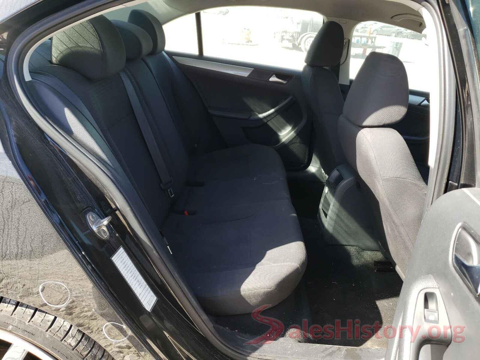 3VWD67AJ2GM241272 2016 VOLKSWAGEN JETTA