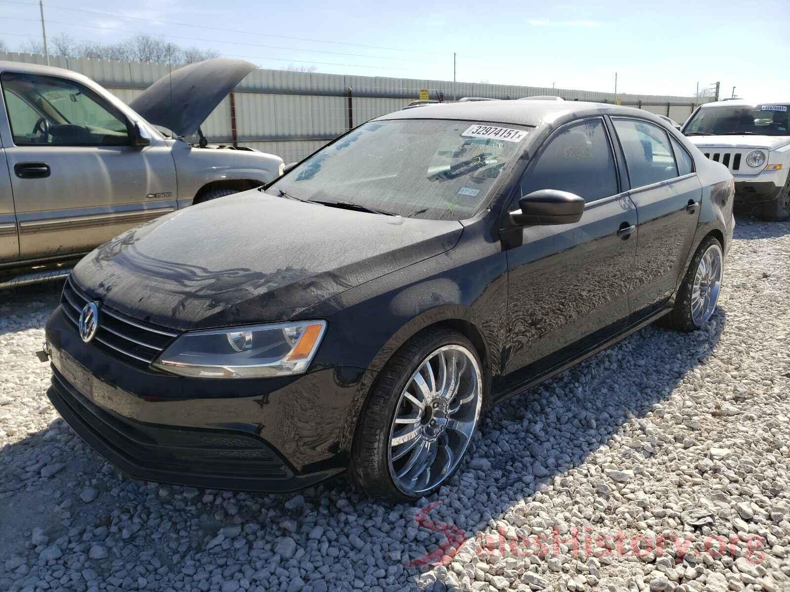 3VWD67AJ2GM241272 2016 VOLKSWAGEN JETTA