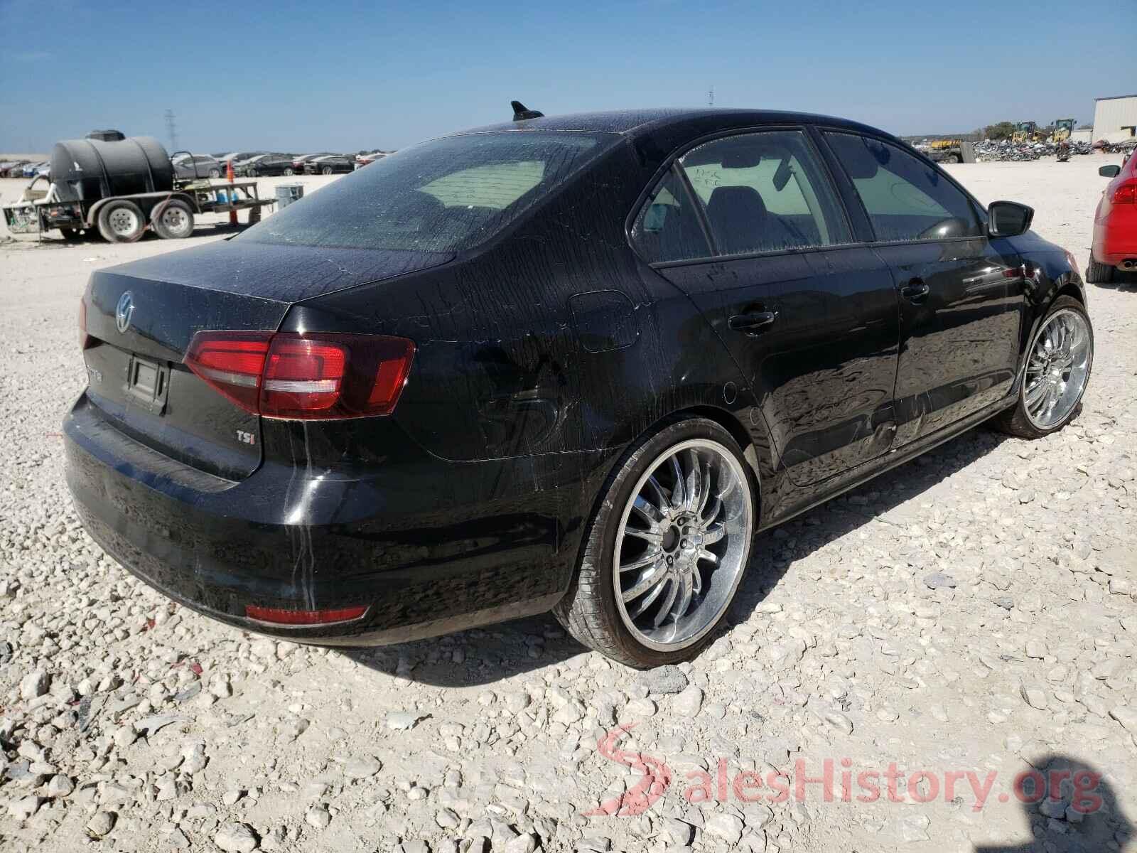 3VWD67AJ2GM241272 2016 VOLKSWAGEN JETTA