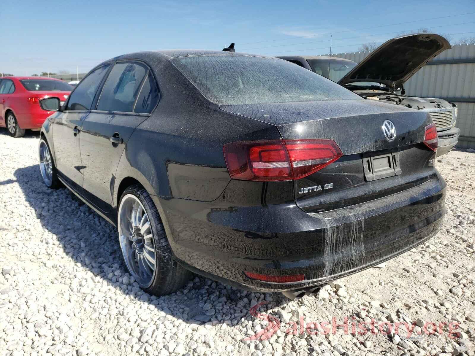 3VWD67AJ2GM241272 2016 VOLKSWAGEN JETTA