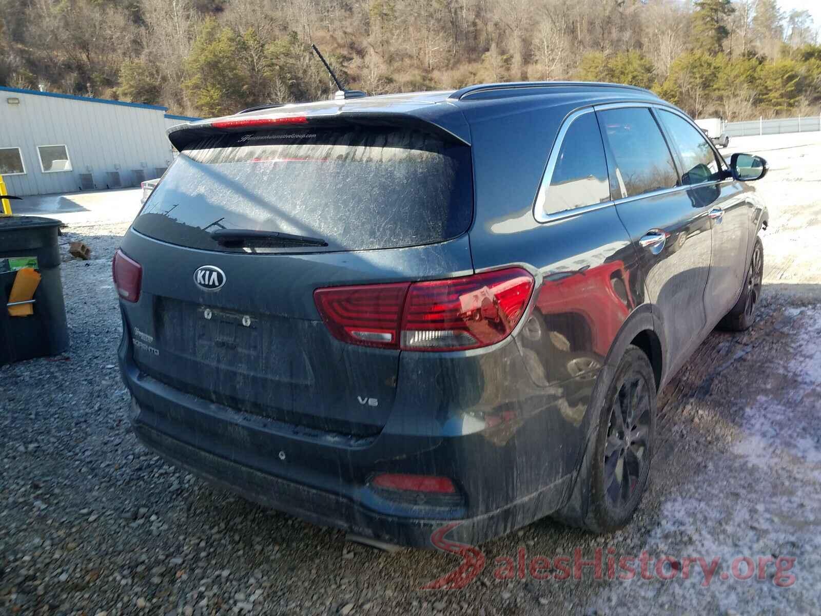 5XYPGDA58LG688369 2020 KIA SORENTO