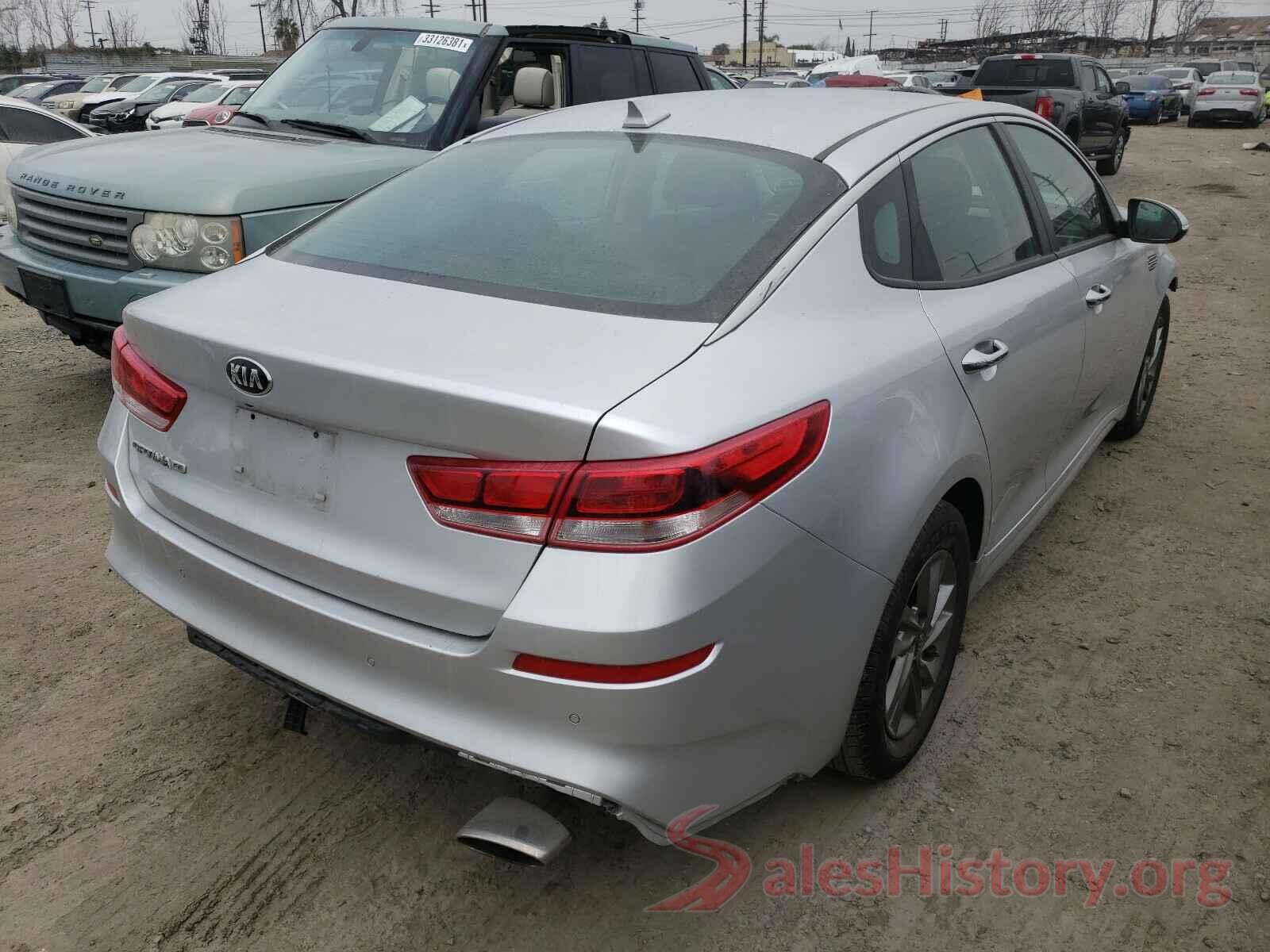 5XXGT4L36KG357929 2019 KIA OPTIMA