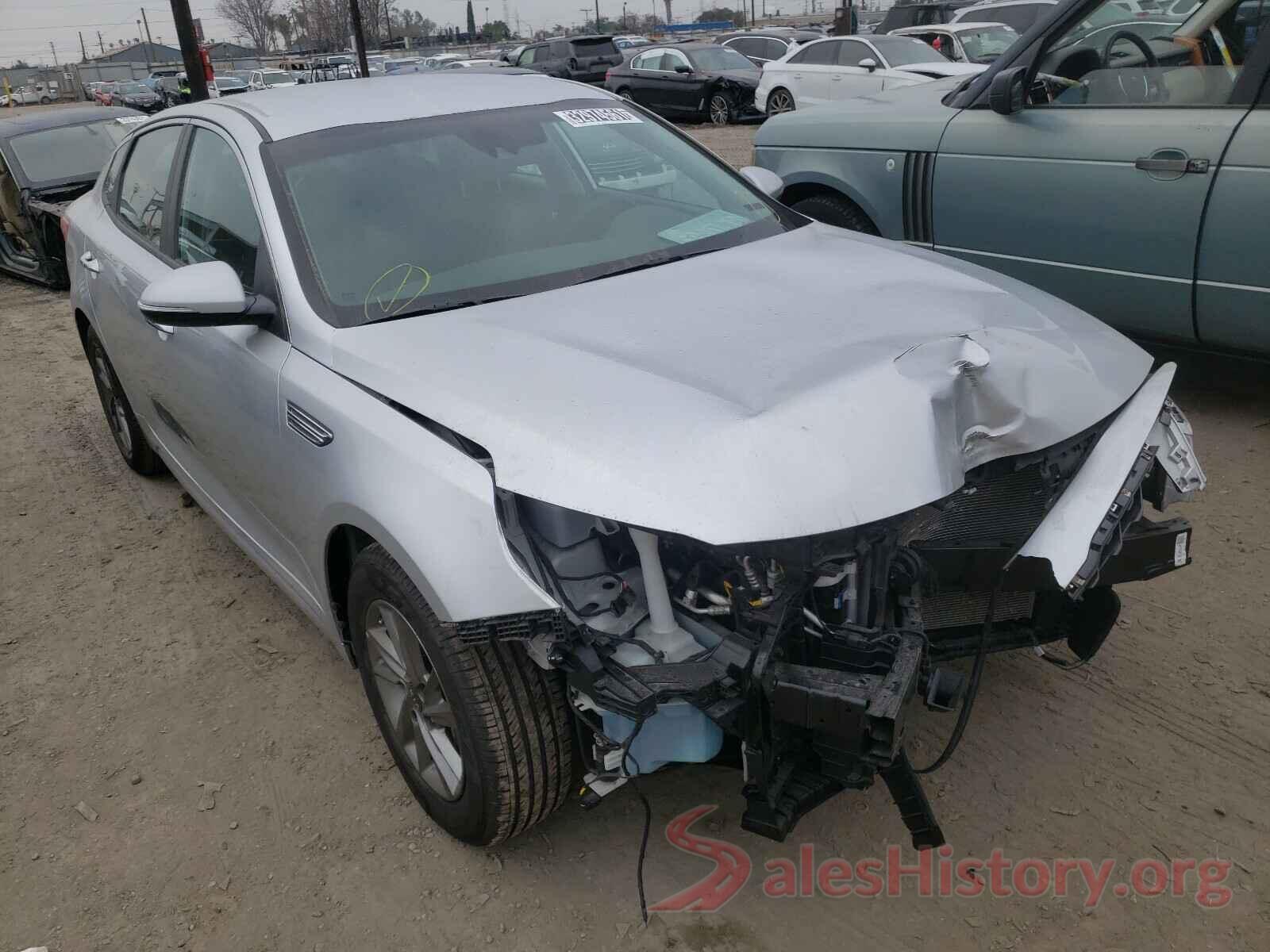 5XXGT4L36KG357929 2019 KIA OPTIMA