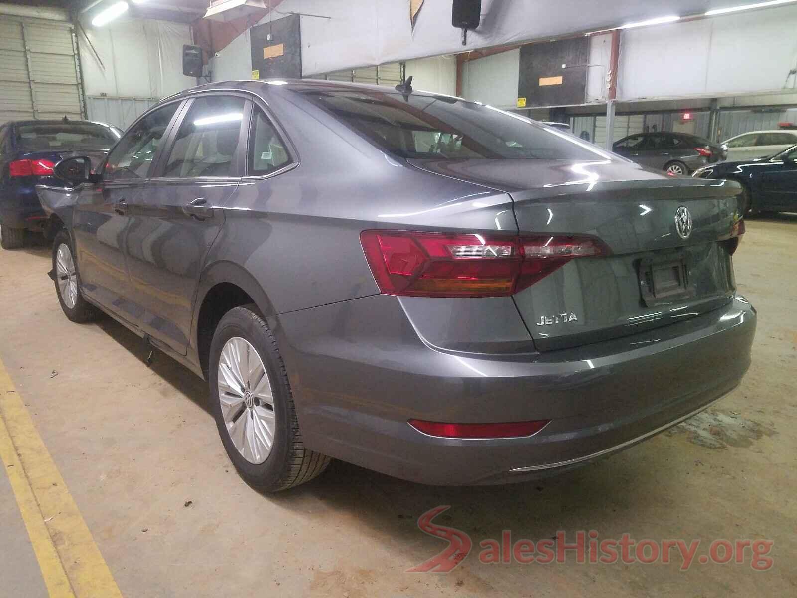 3VWC57BU4KM126110 2019 VOLKSWAGEN JETTA