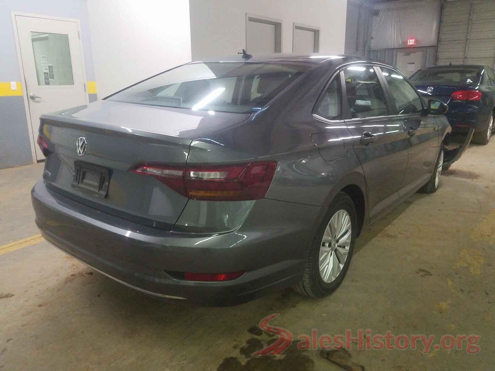 3VWC57BU4KM126110 2019 VOLKSWAGEN JETTA