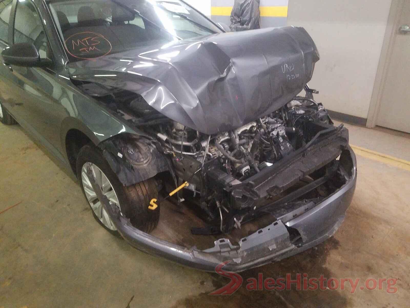 3VWC57BU4KM126110 2019 VOLKSWAGEN JETTA