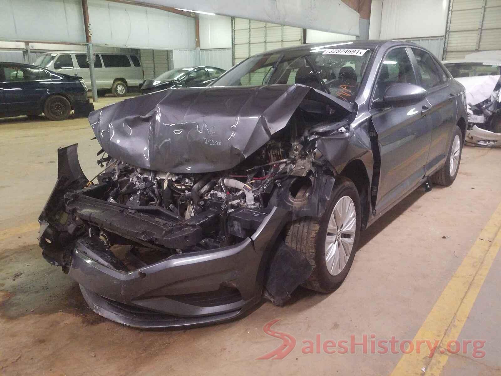 3VWC57BU4KM126110 2019 VOLKSWAGEN JETTA