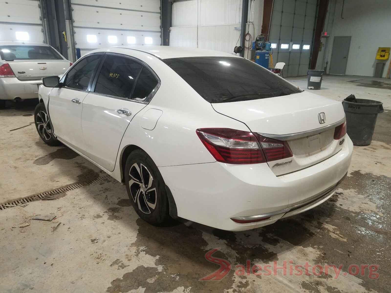 1HGCR2F32GA029120 2016 HONDA ACCORD