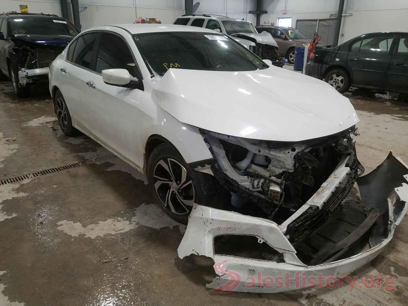 1HGCR2F32GA029120 2016 HONDA ACCORD