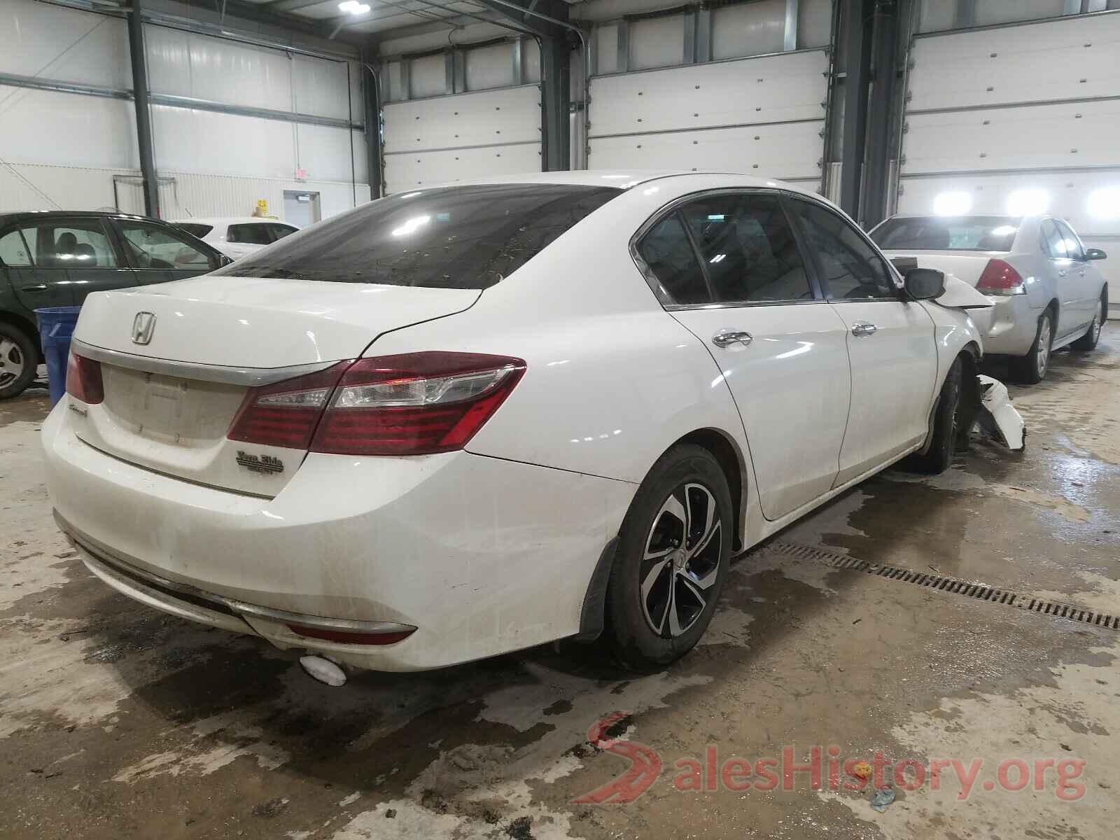 1HGCR2F32GA029120 2016 HONDA ACCORD