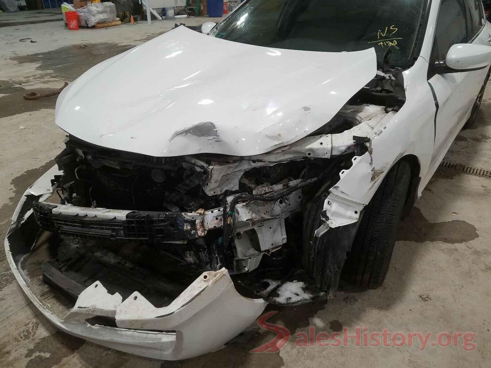 1HGCR2F32GA029120 2016 HONDA ACCORD