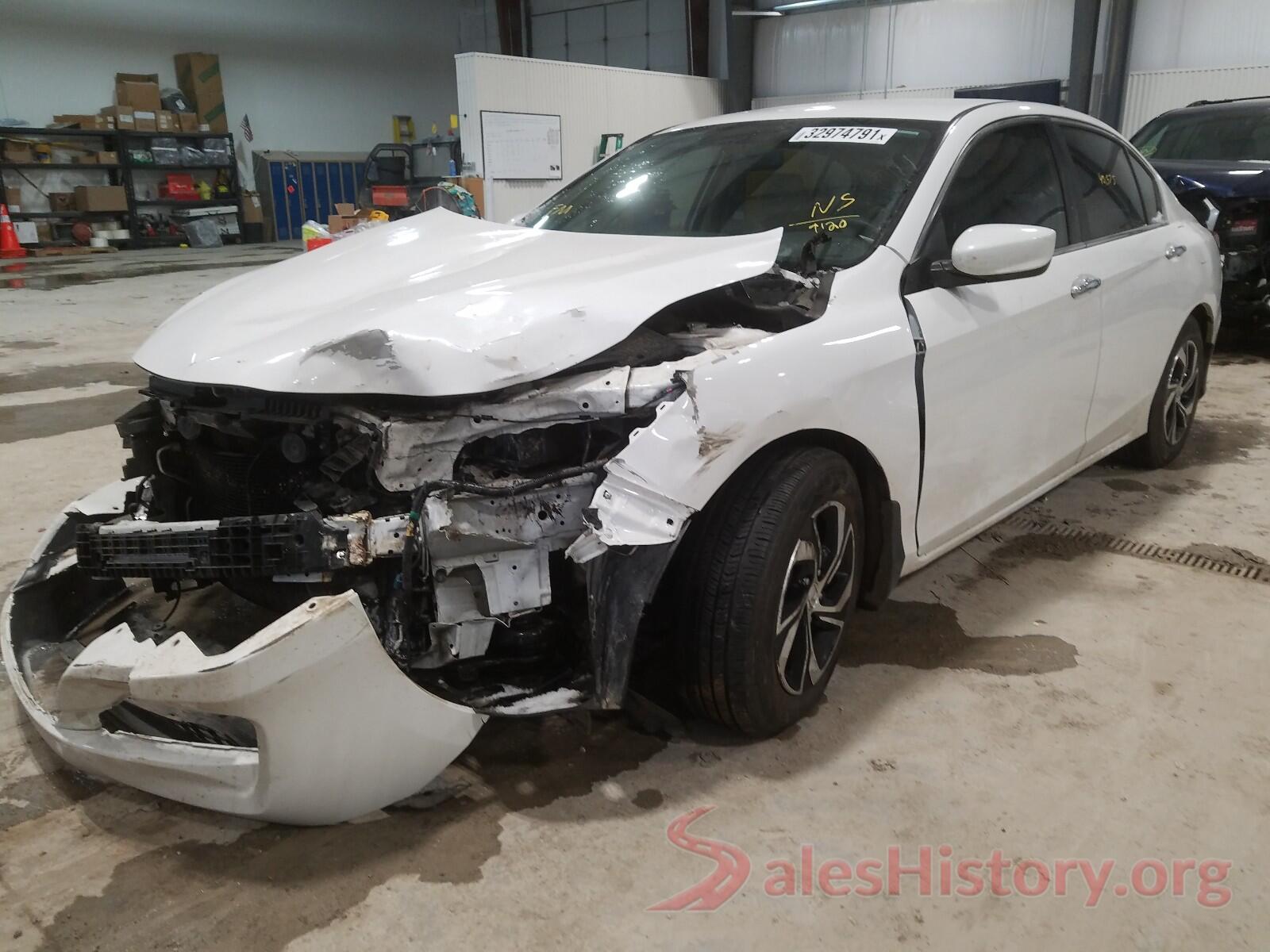 1HGCR2F32GA029120 2016 HONDA ACCORD