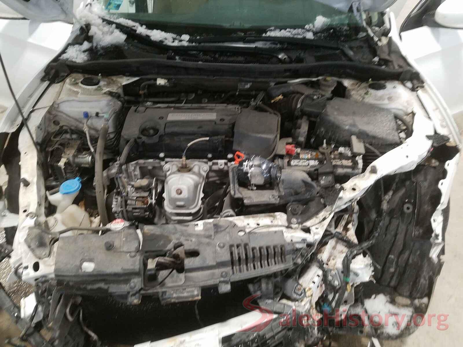 1HGCR2F32GA029120 2016 HONDA ACCORD