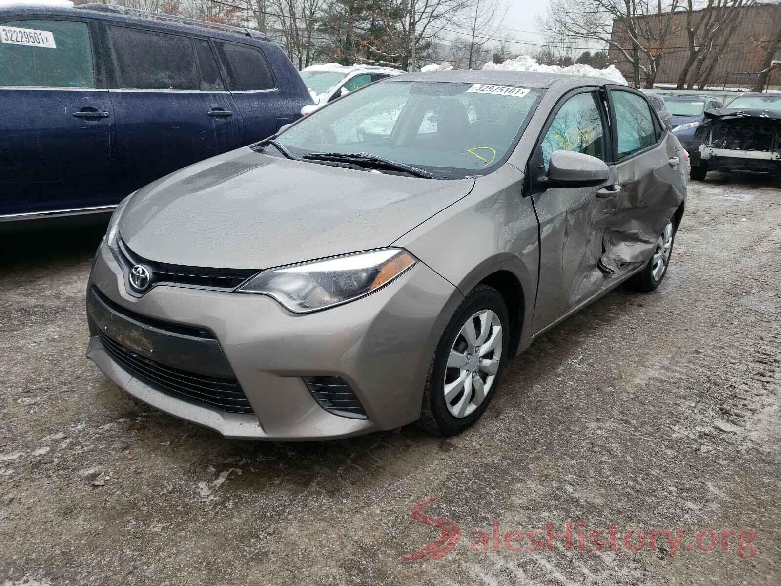 2T1BURHE3GC487583 2016 TOYOTA COROLLA