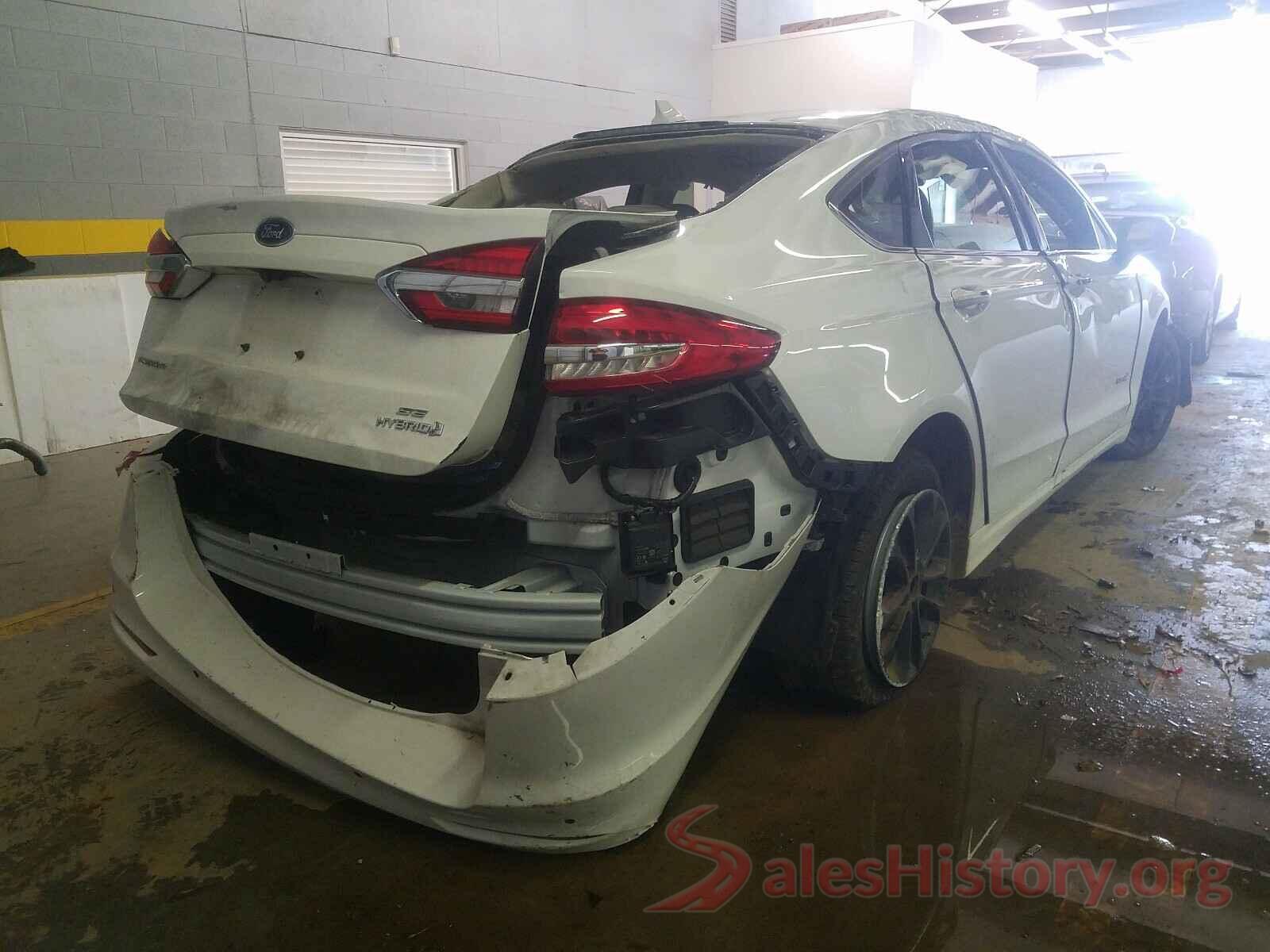 3FA6P0LU9KR257834 2019 FORD FUSION