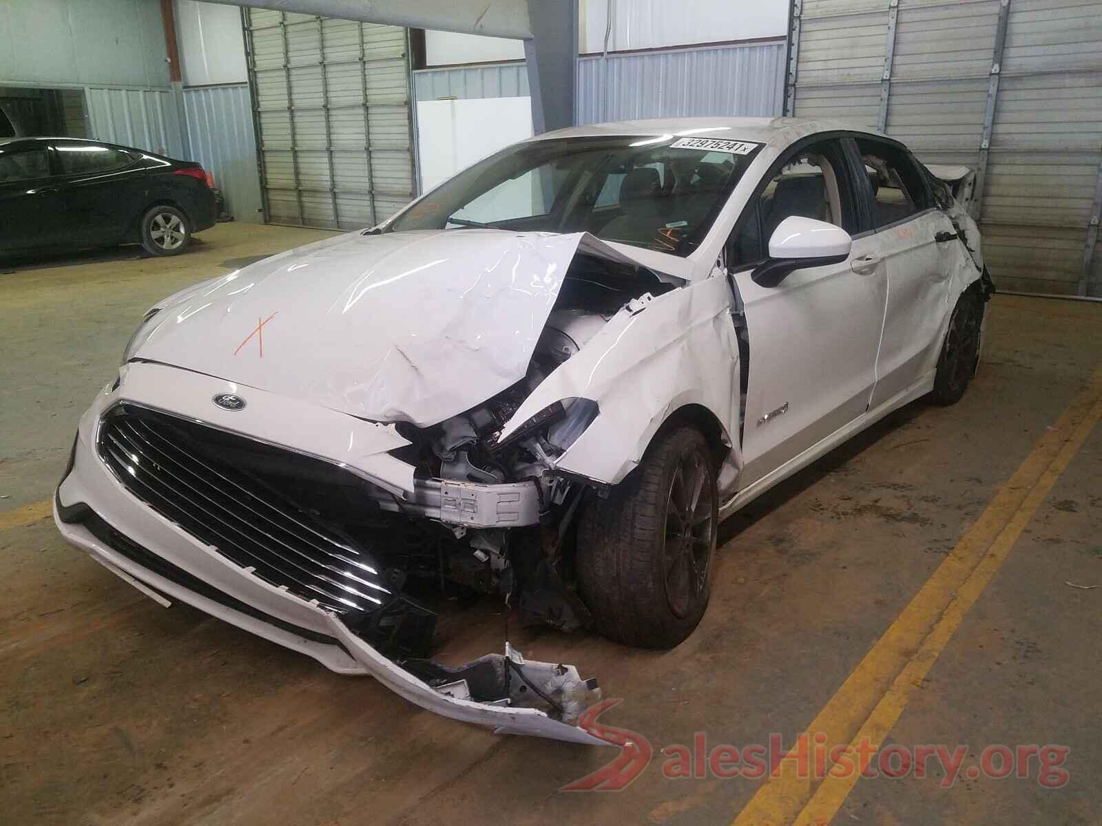 3FA6P0LU9KR257834 2019 FORD FUSION