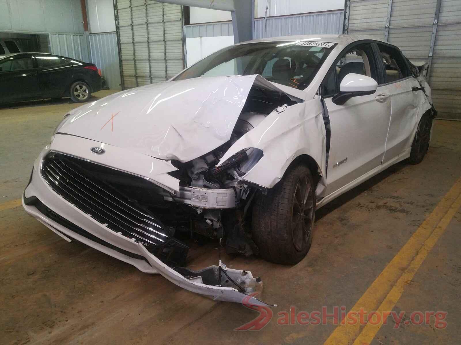 3FA6P0LU9KR257834 2019 FORD FUSION