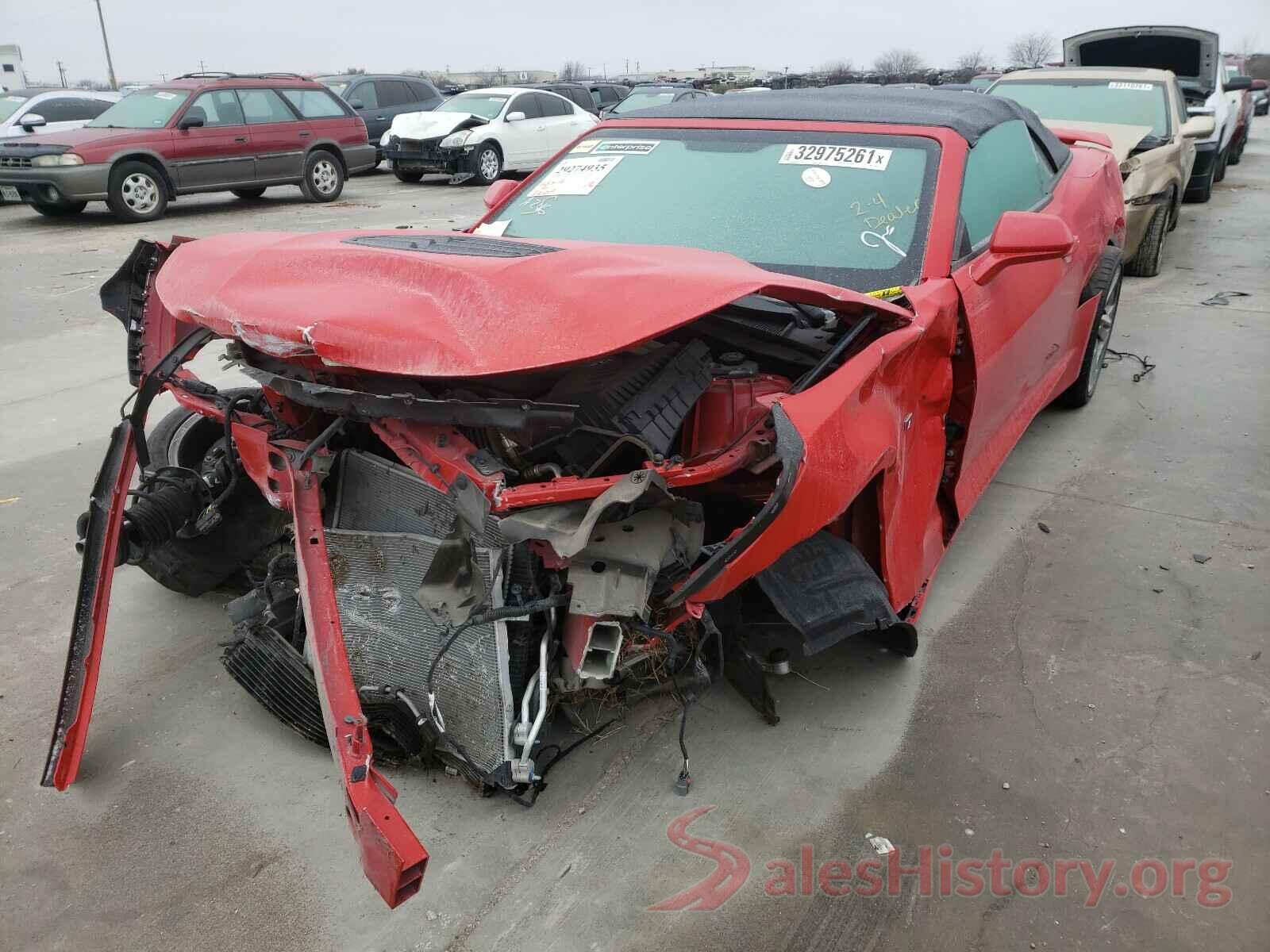 1G1FH3D74L0136379 2020 CHEVROLET CAMARO