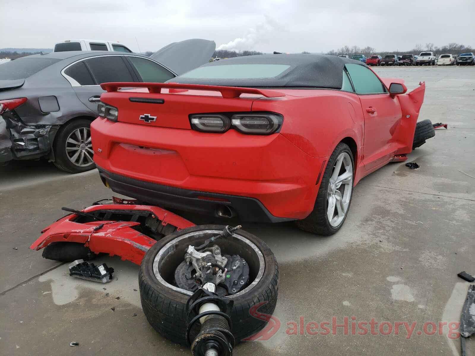 1G1FH3D74L0136379 2020 CHEVROLET CAMARO